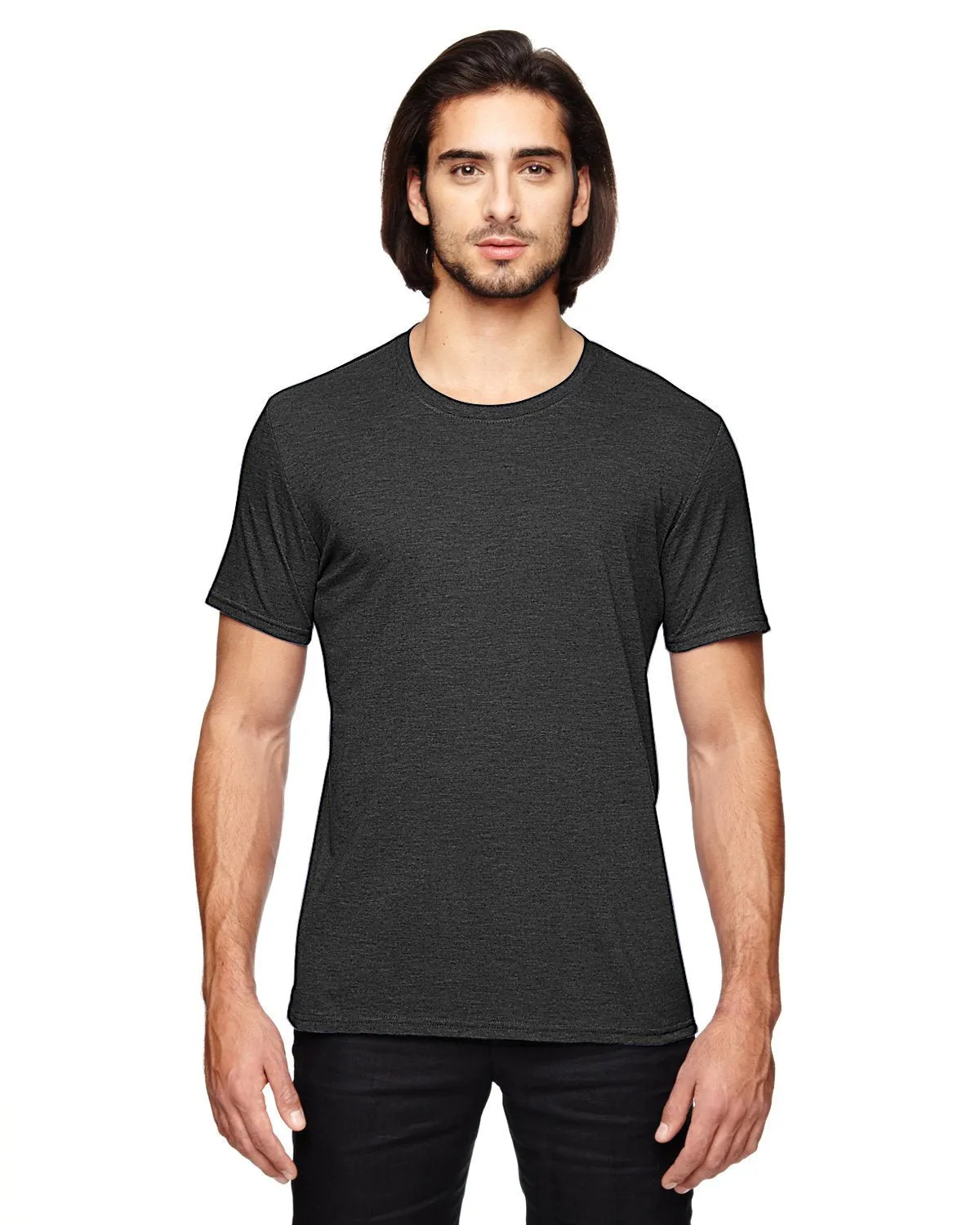 Anvil 6750 Herren Triblend T-Shirt