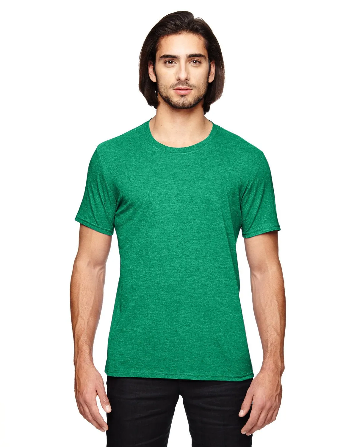 Anvil 6750 Herren Triblend T-Shirt