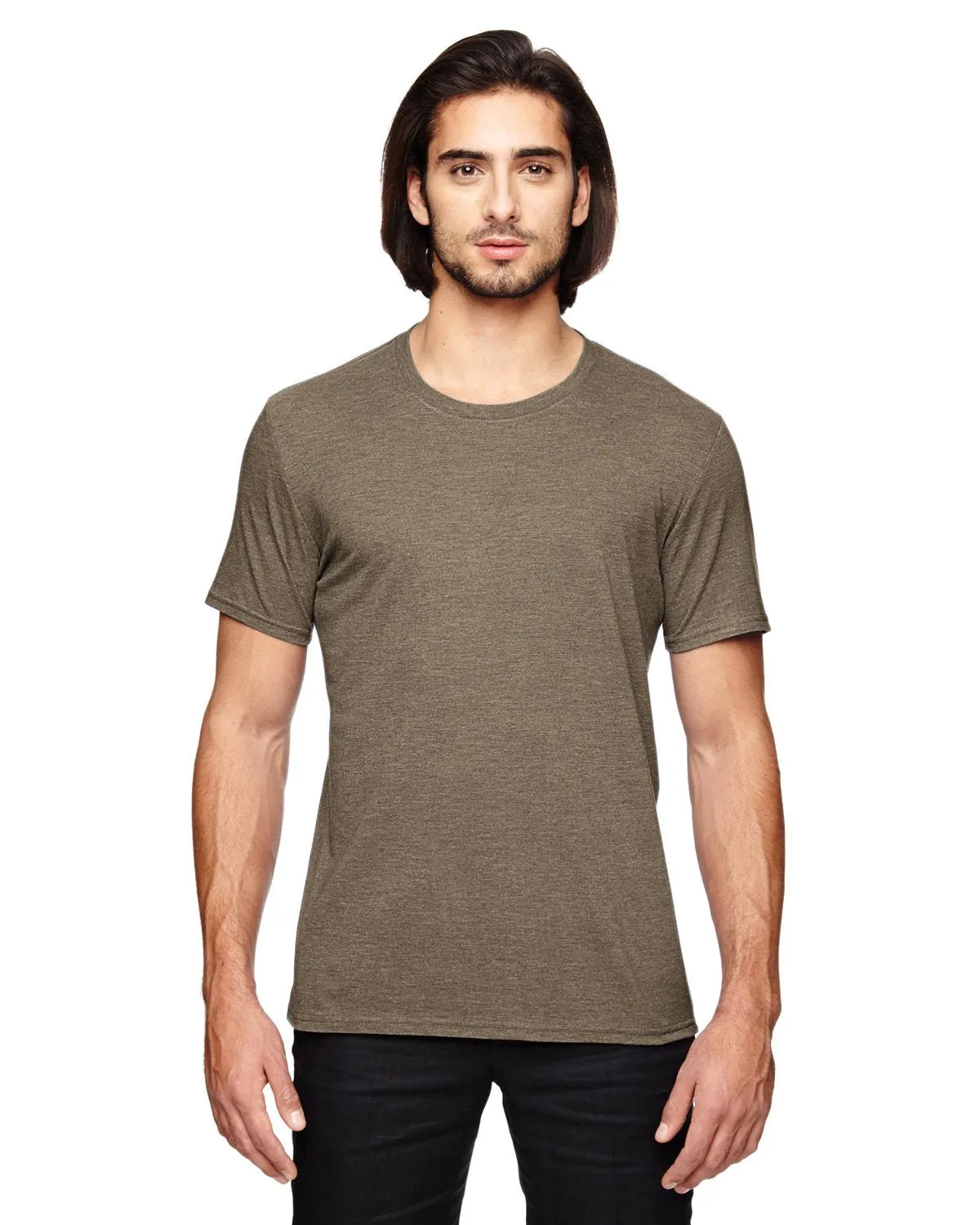 Anvil 6750 Herren Triblend T-Shirt