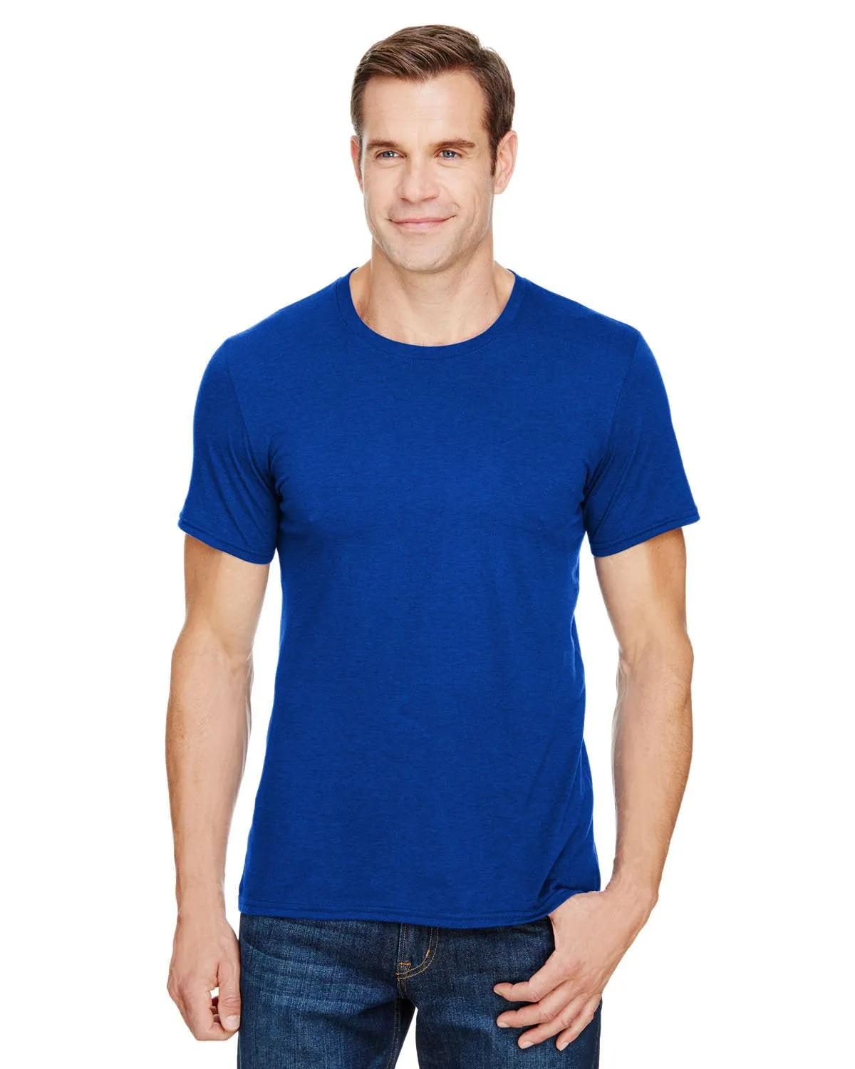 Anvil 6750 Herren Triblend T-Shirt