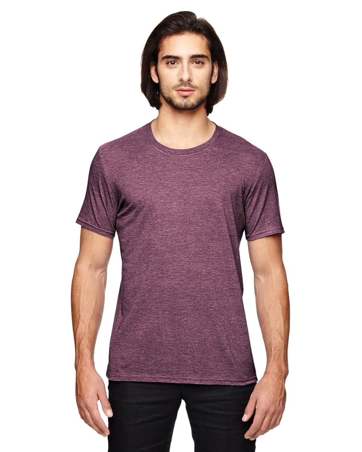 Anvil 6750 Herren Triblend T-Shirt