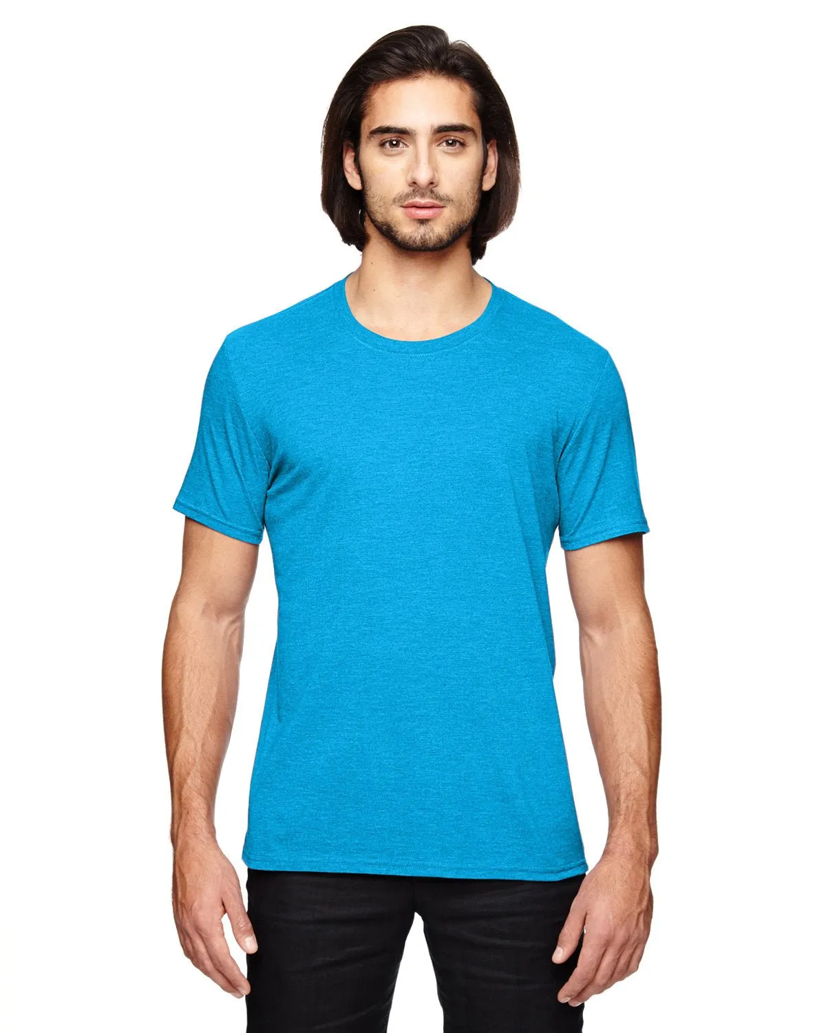 Anvil 6750 Herren Triblend T-Shirt