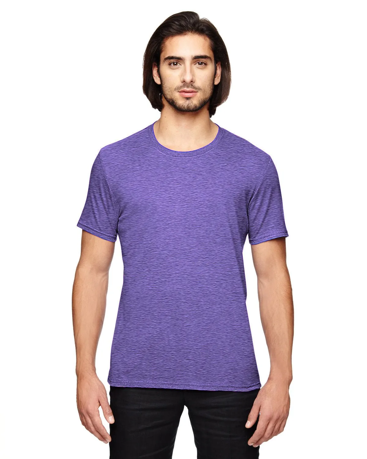 Anvil 6750 Herren Triblend T-Shirt