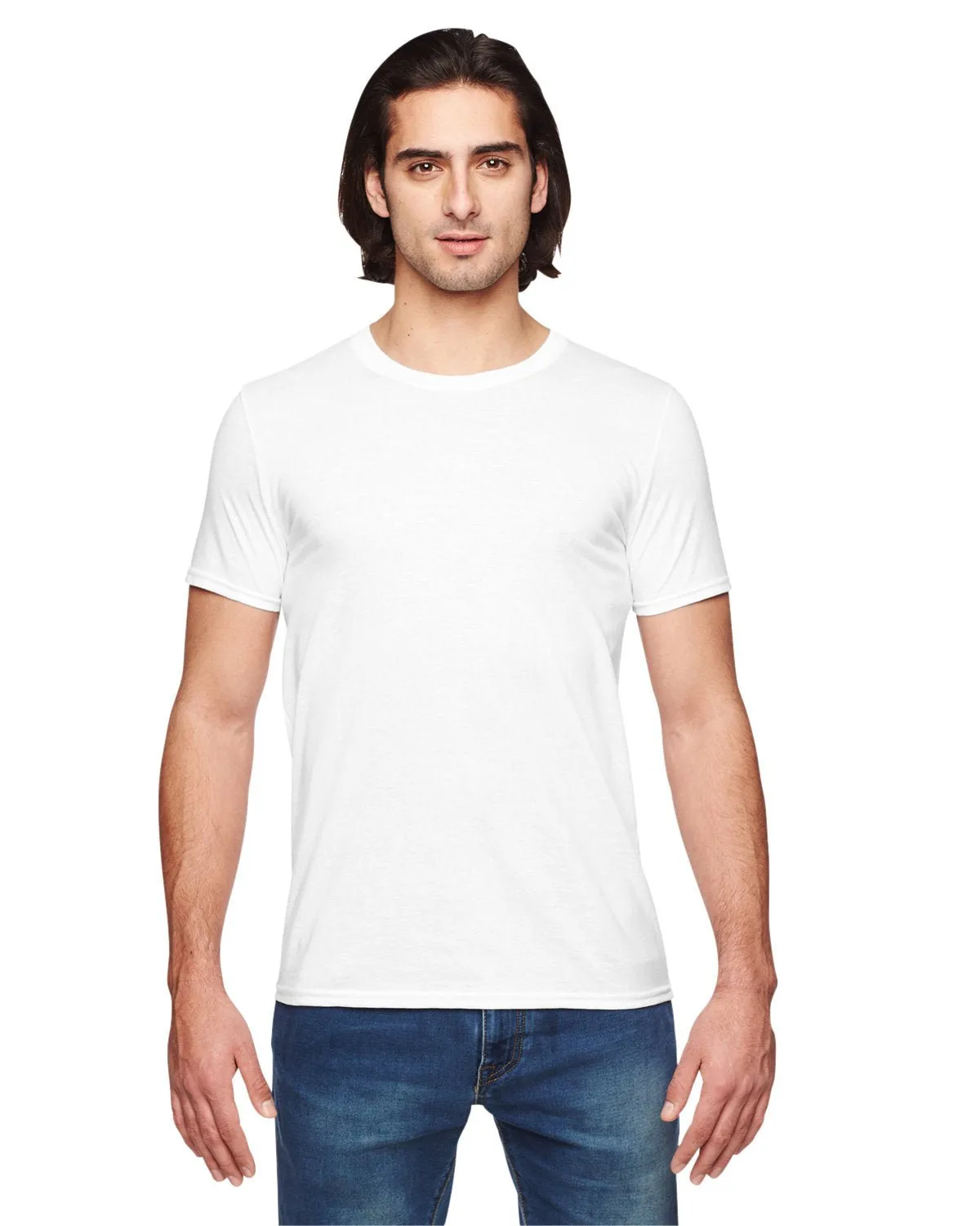 Anvil 6750 Herren Triblend T-Shirt