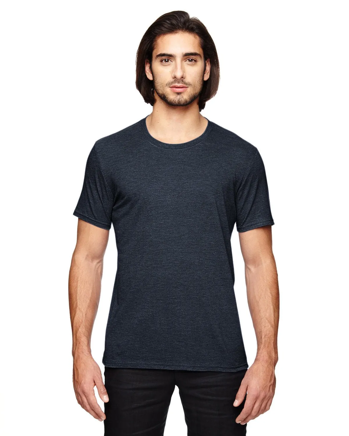 Anvil 6750 Herren Triblend T-Shirt