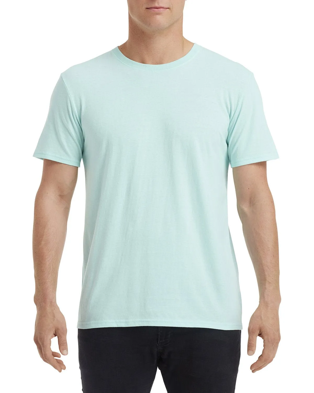 Anvil 6750 Herren Triblend T-Shirt