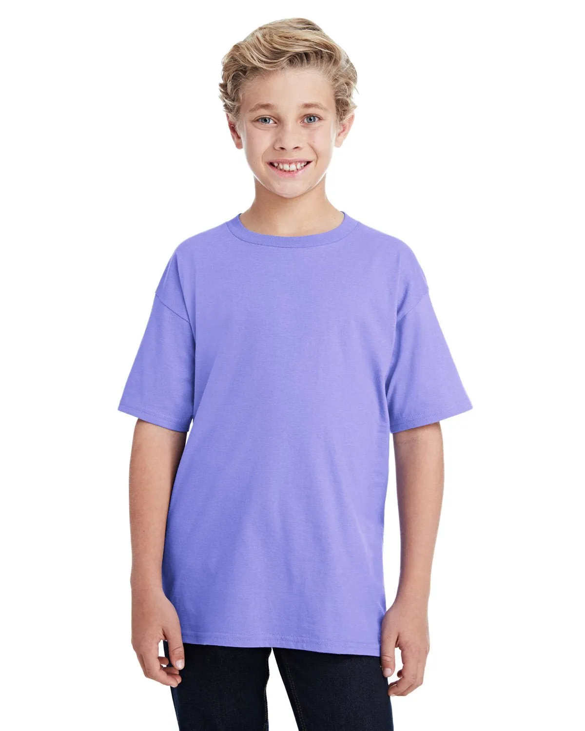 Anvil 990B Jugendleichtes T-Shirt