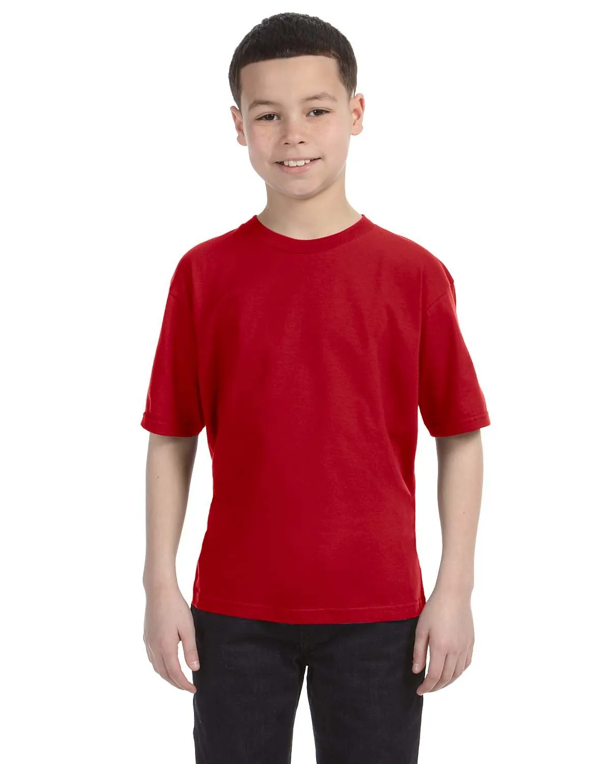 Anvil 990B Jugendleichtes T-Shirt