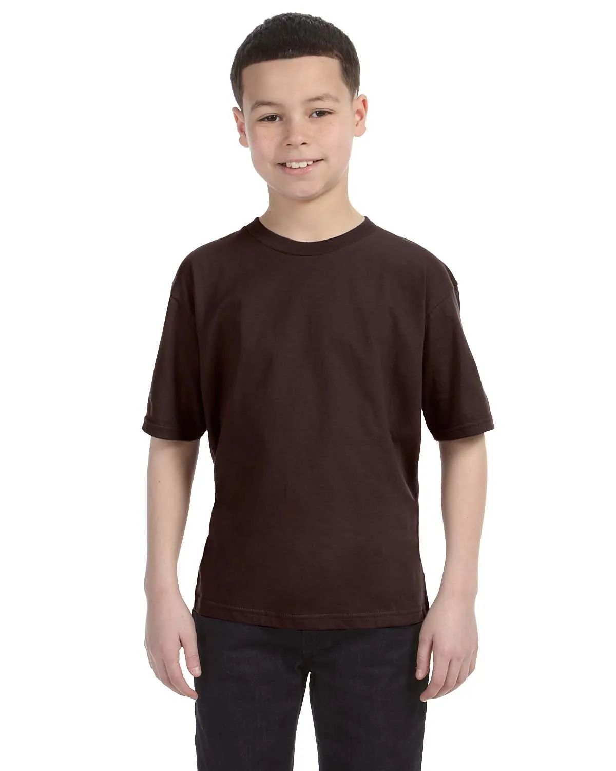 Anvil 990B Jugendleichtes T-Shirt