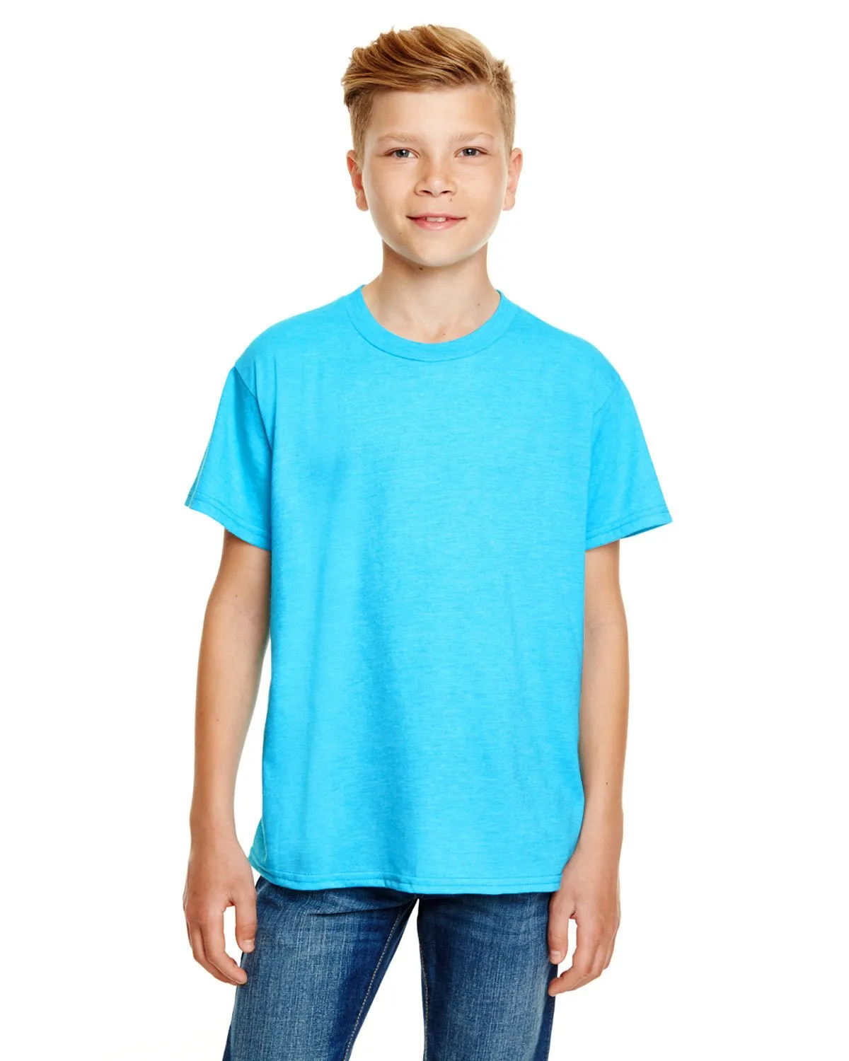 Anvil 990B Jugendleichtes T-Shirt