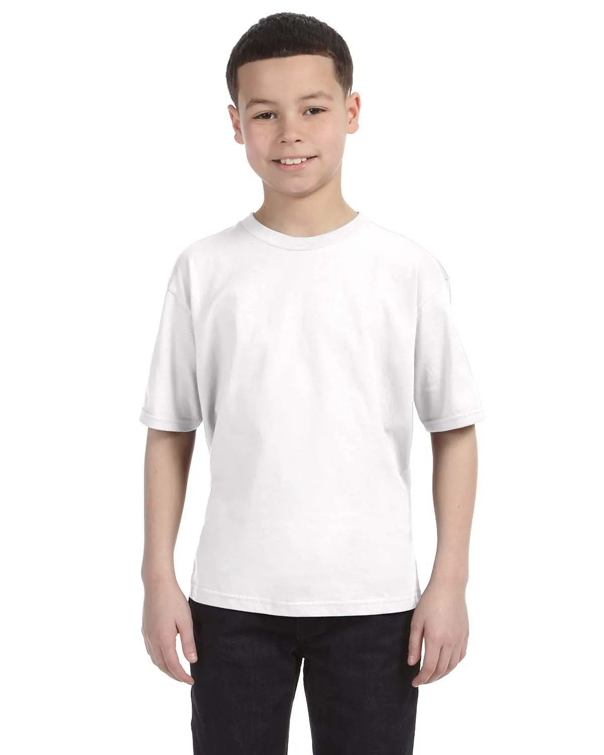 Anvil 990B Jugendleichtes T-Shirt