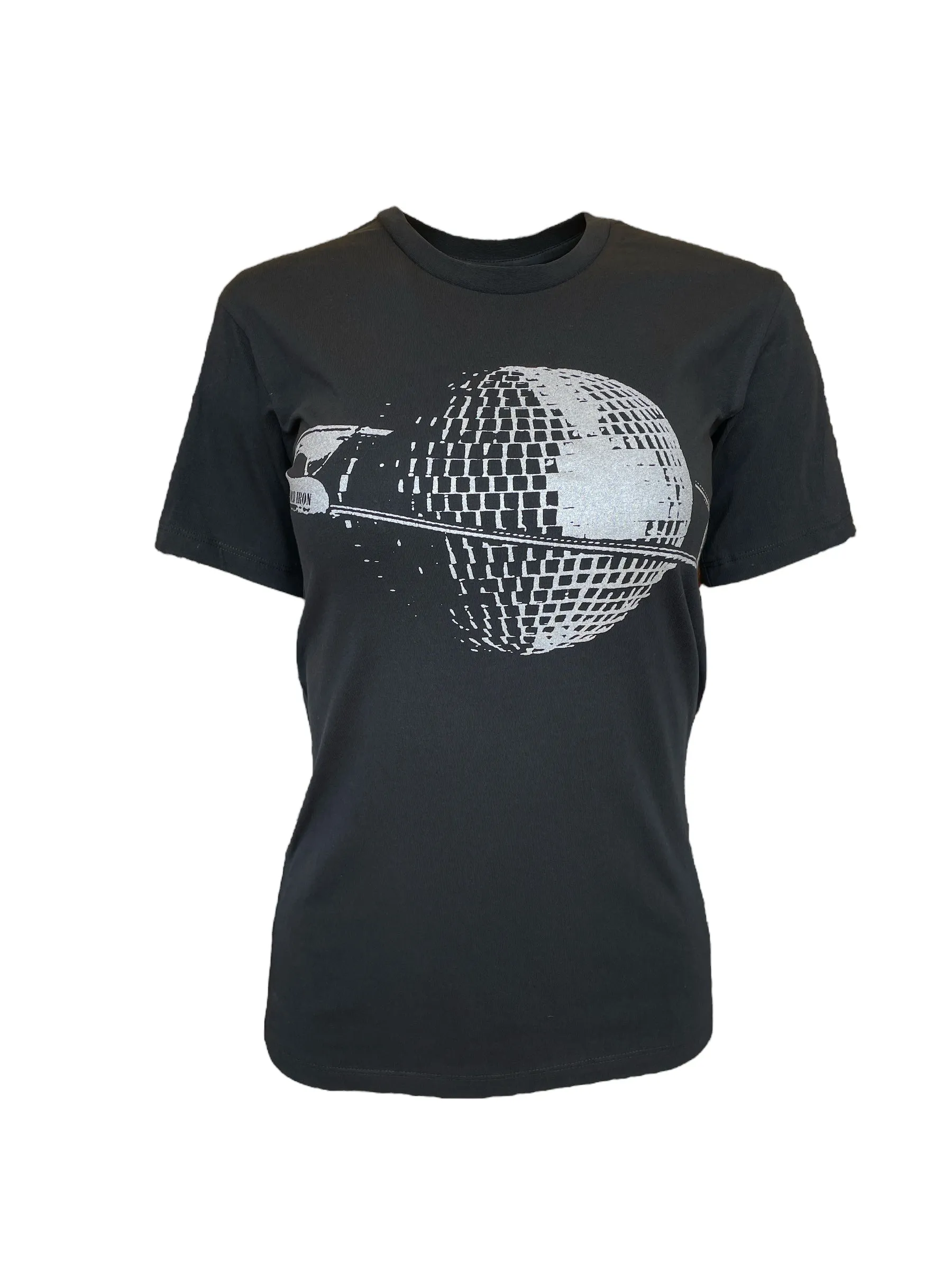 Any Old Iron Herren Disco Planet T-Shirt