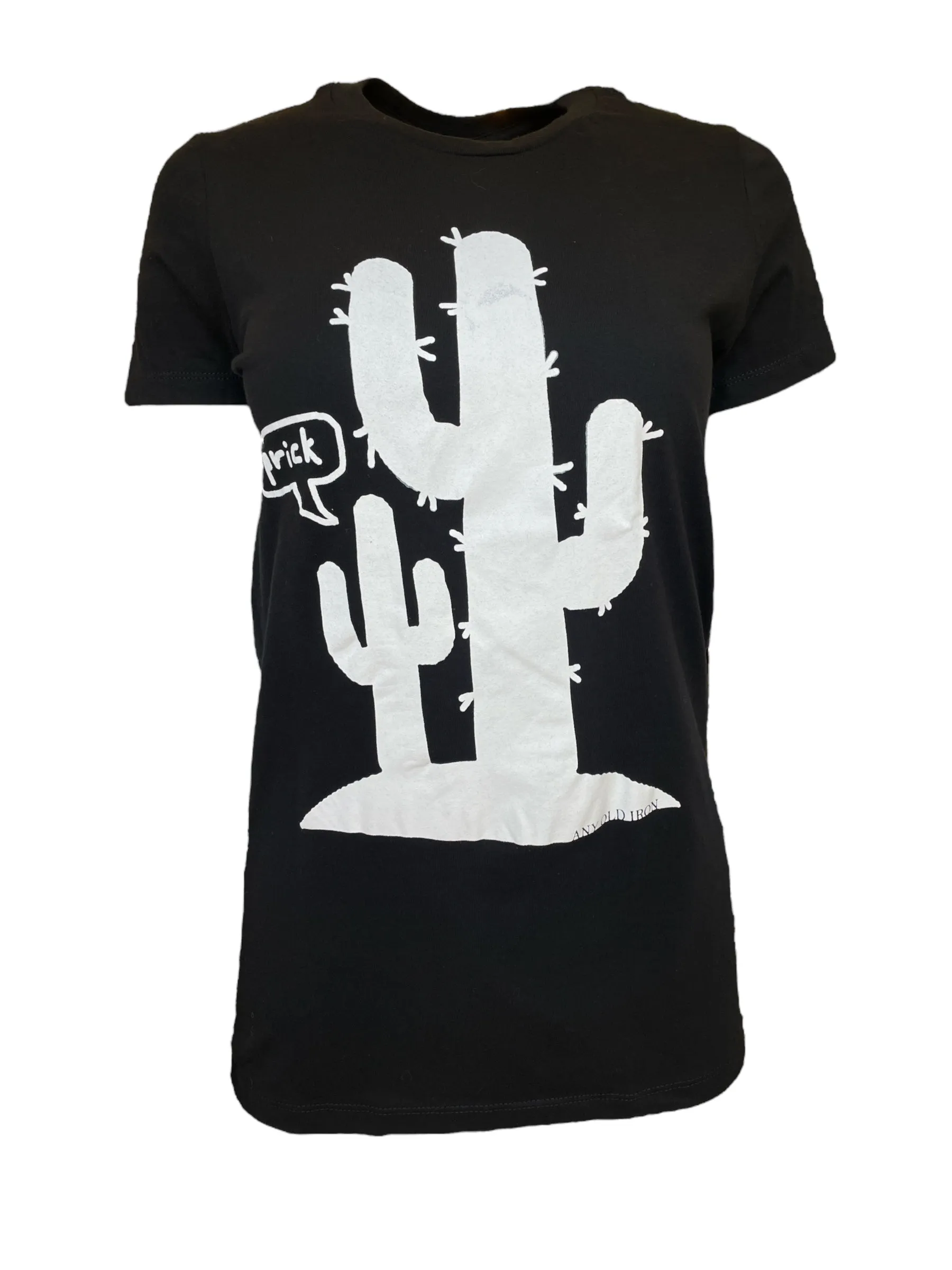 Jedes Alte Eisen Spitzen T-Shirt