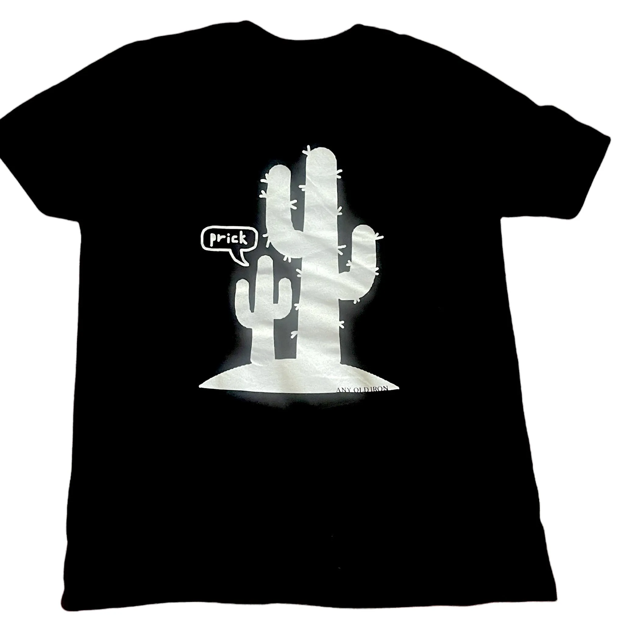 Jedes Alte Eisen Spitzen T-Shirt