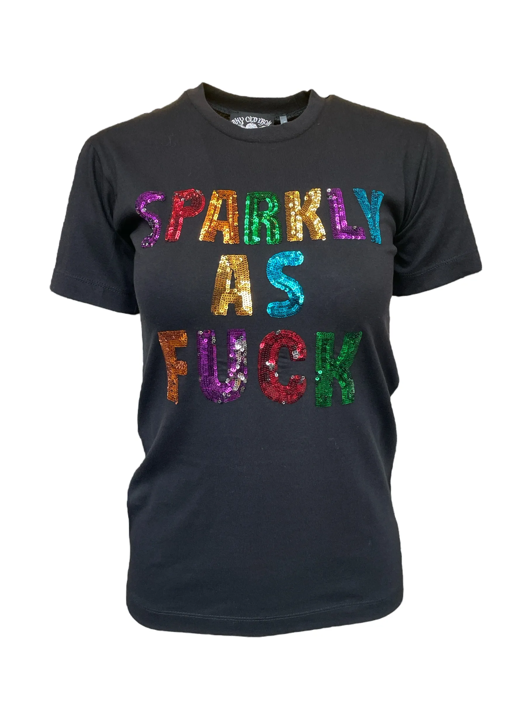 Any Old Iron Funkelnd Wie Sau T-Shirt