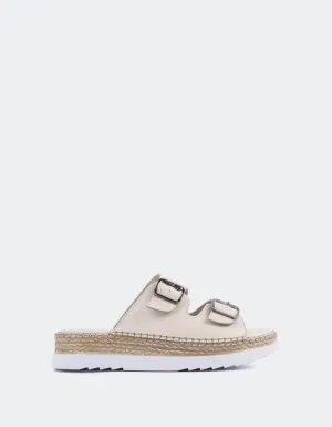 Arandel Sand Leder