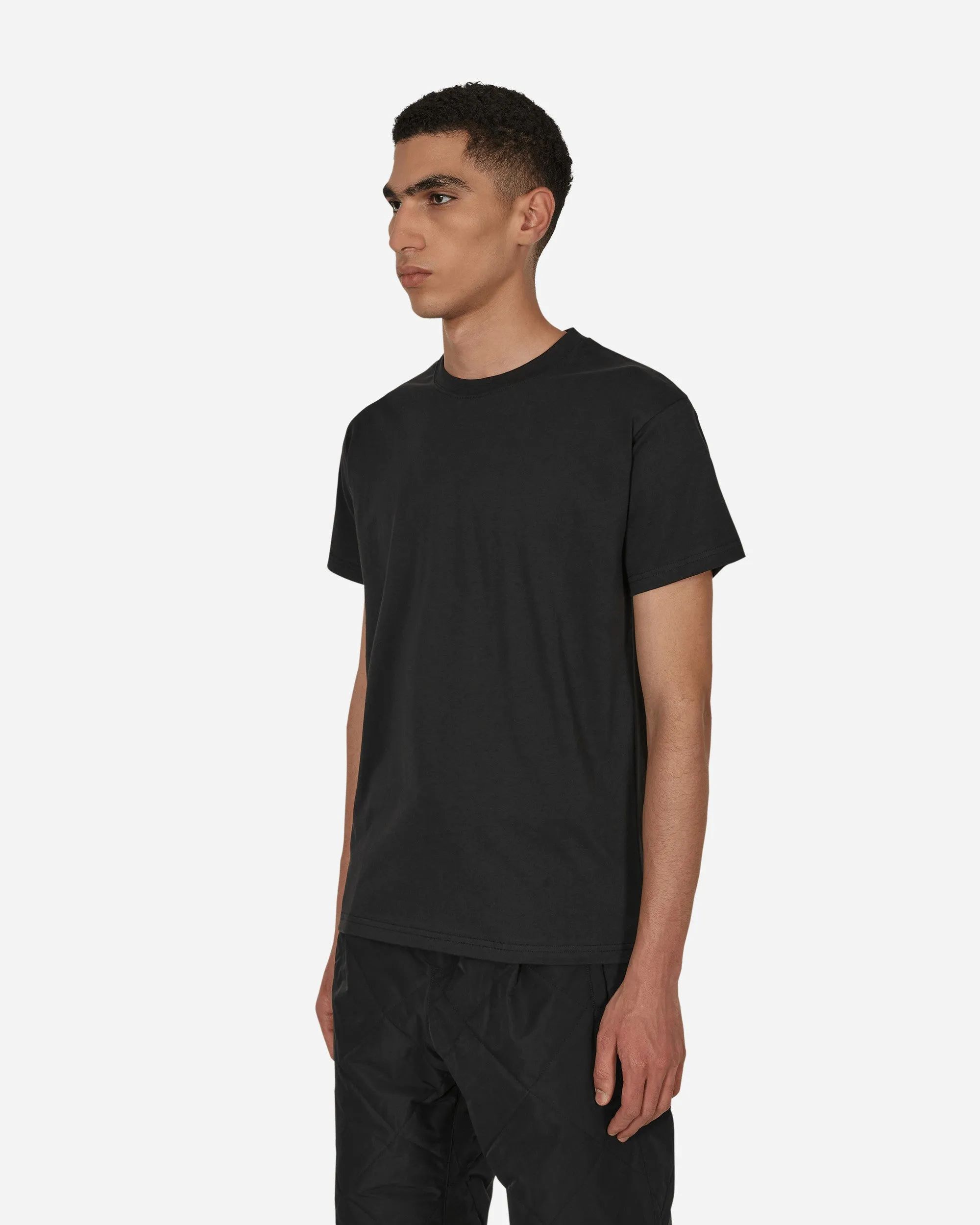 Arch Logo T-Shirt Schwarz