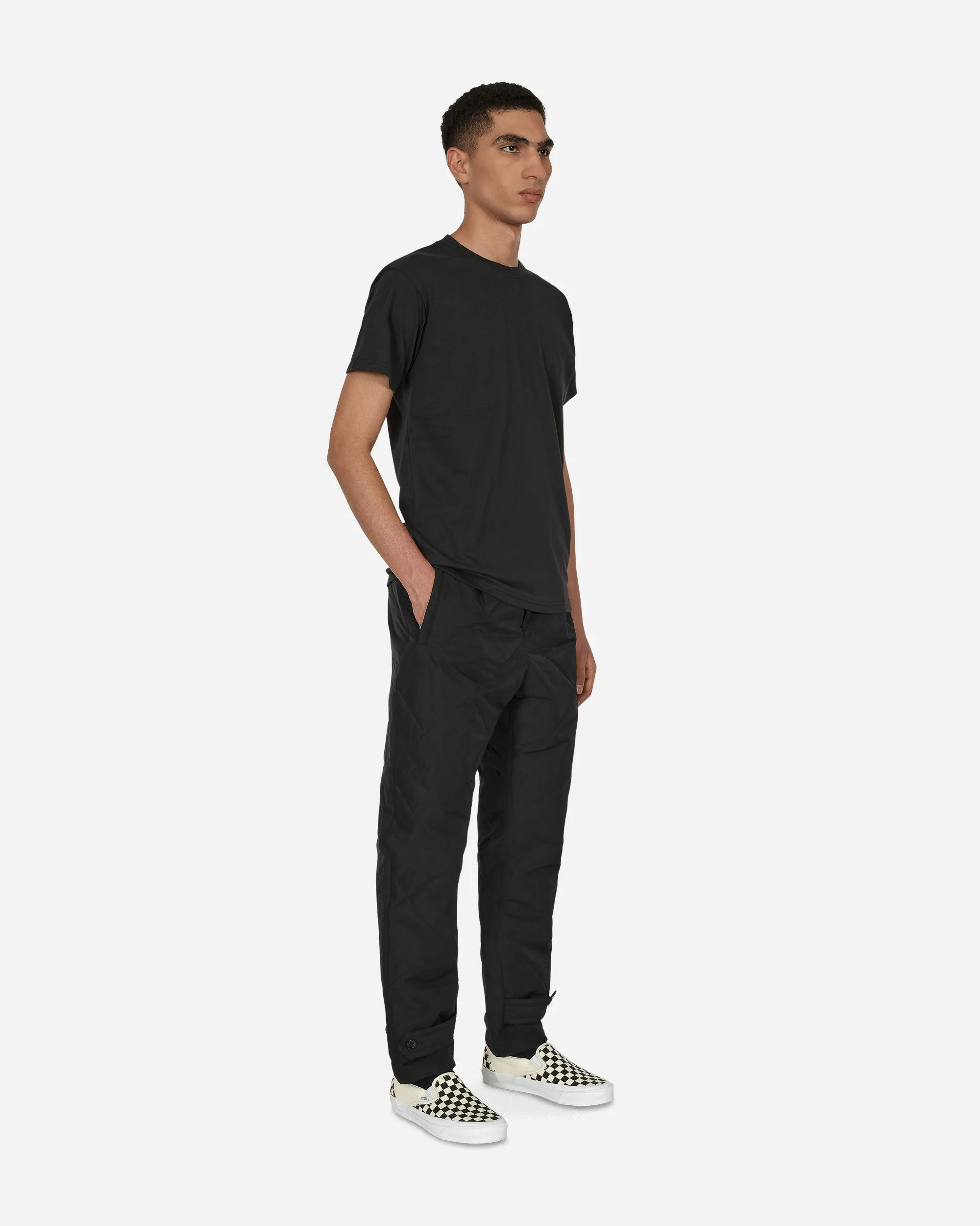 Arch Logo T-Shirt Schwarz
