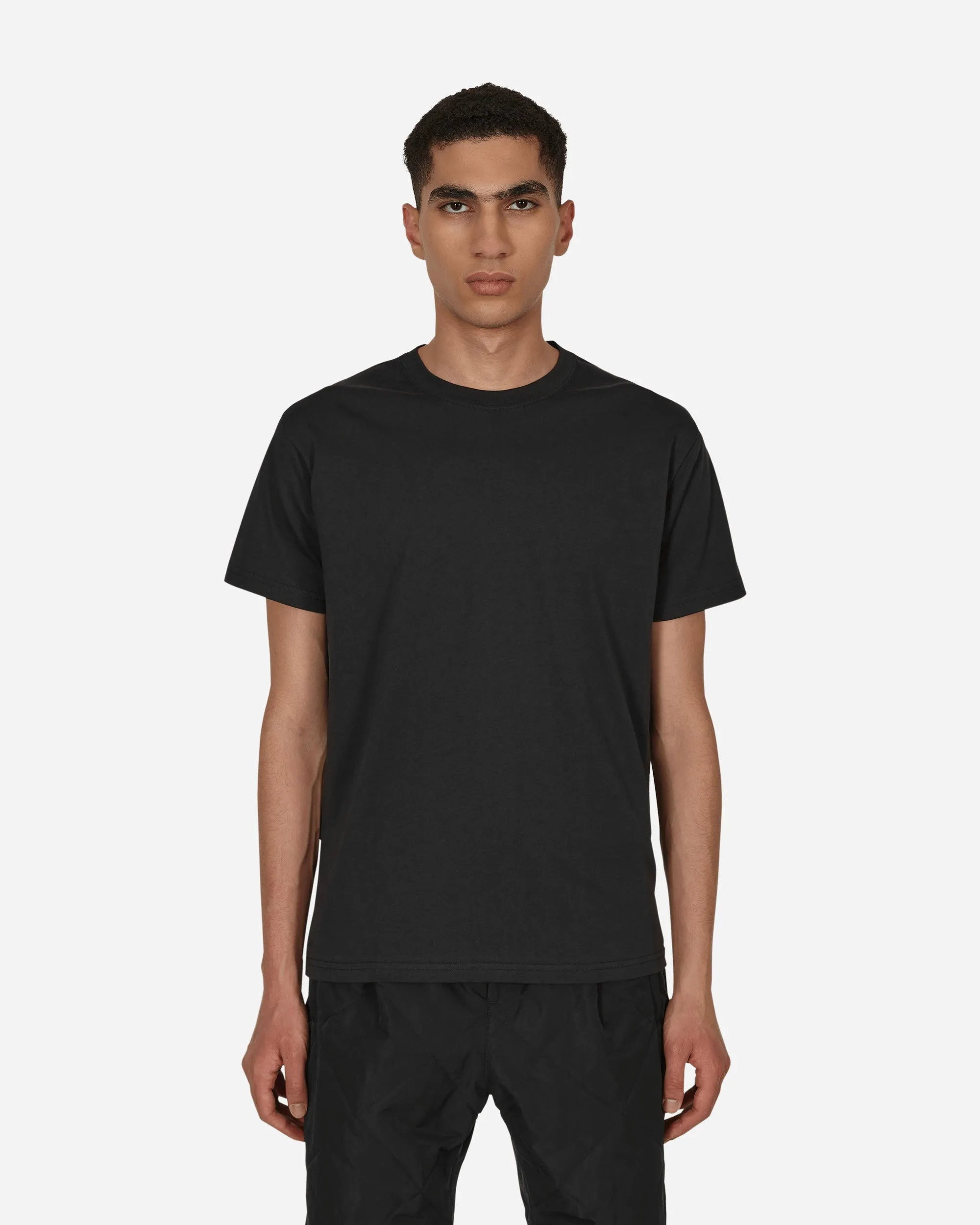 Arch Logo T-Shirt Schwarz