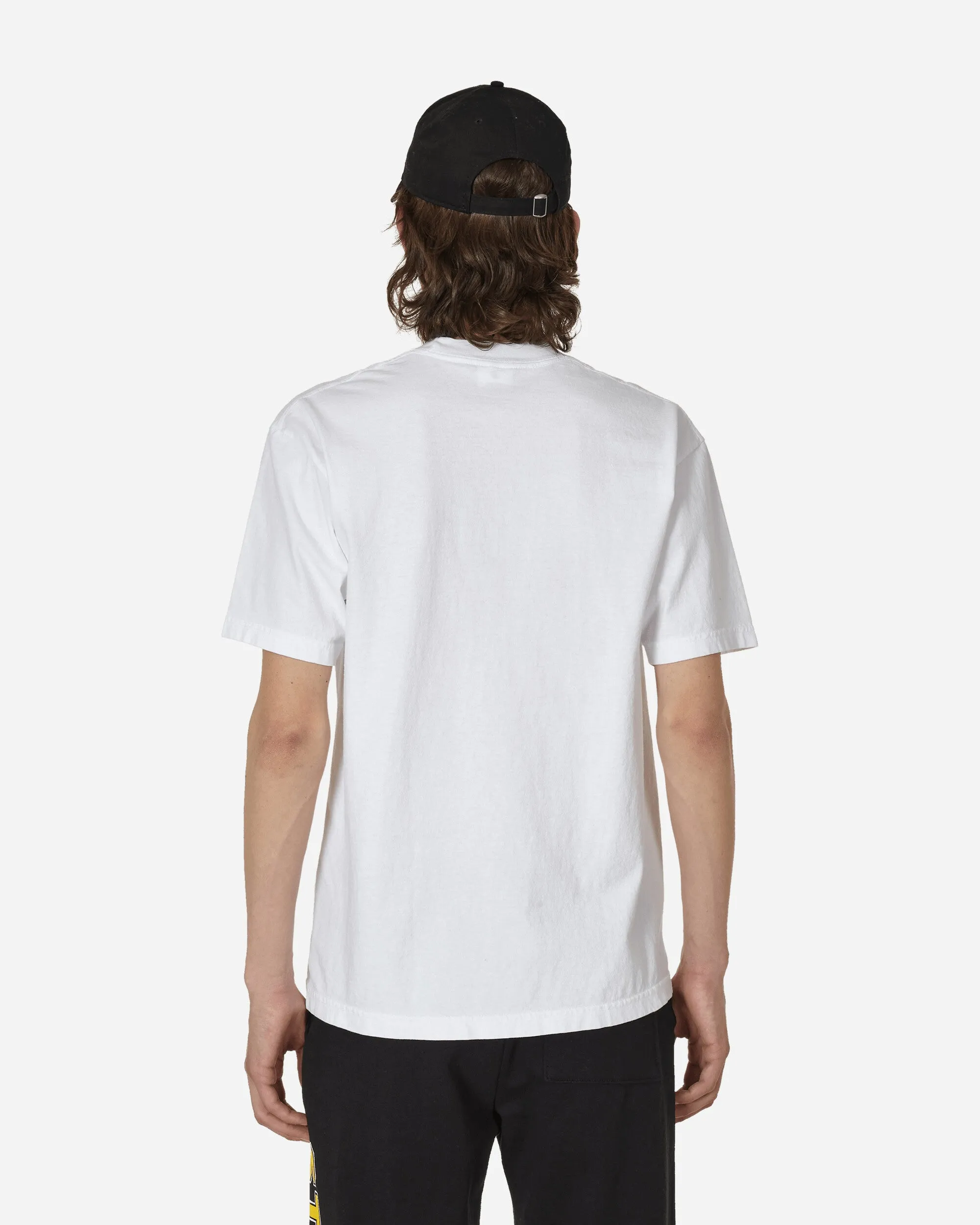 Sind Wir Hier T-Shirt Weiß