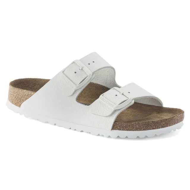 Arizona Soft Footbed Naturleder - Schmal