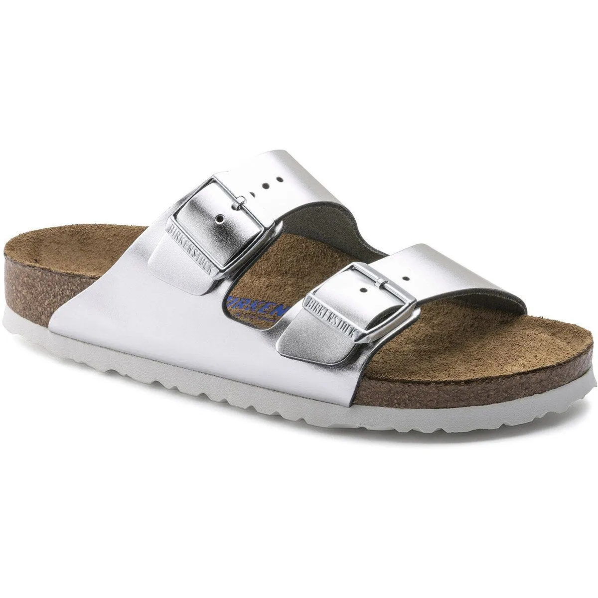 Arizona Soft Footbed Naturleder - Schmal