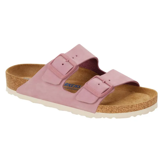 Arizona Soft Footbed Nubuck Leder - Schmal