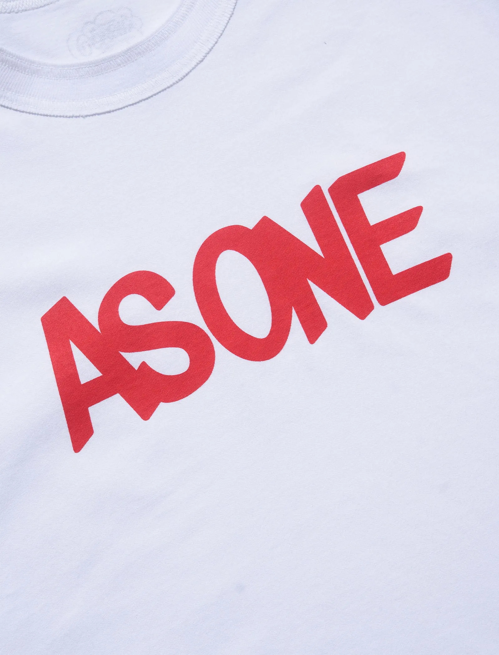 ALS EIN T-SHIRT