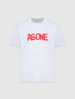 ALS EIN T-SHIRT