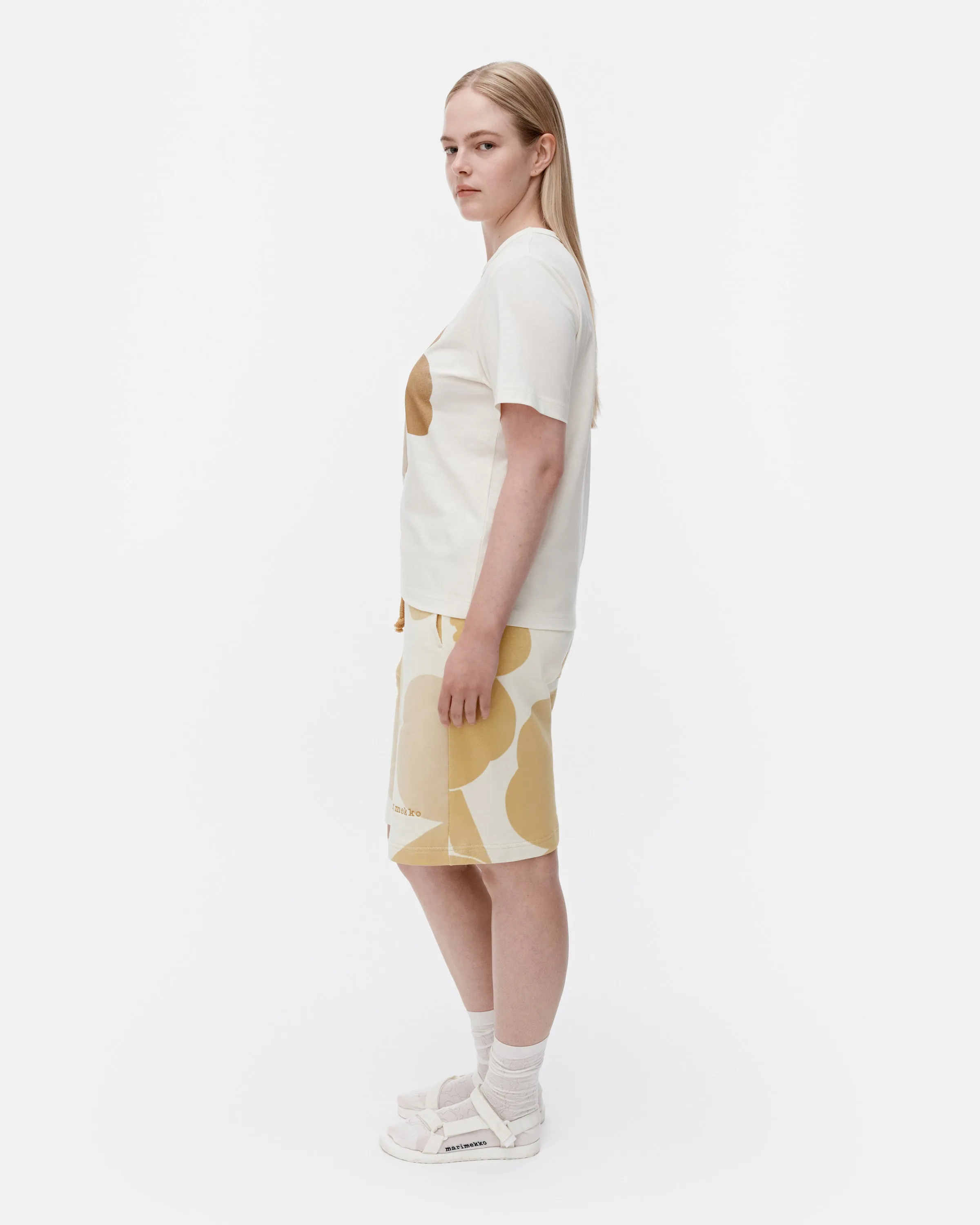 Asia Exklusive Sarana Unikko Shorts 71cm Bekleidung_Marimekko
