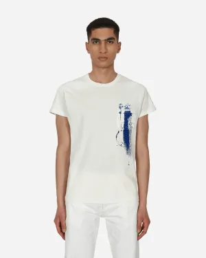 Atelier Reservé Sportswear T-Shirt der 1950er Jahre in Weiß