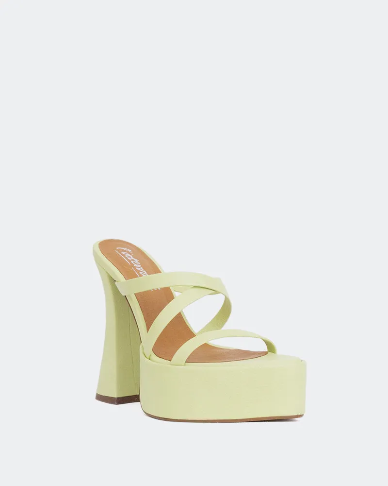 Attitude Kiwi Leder