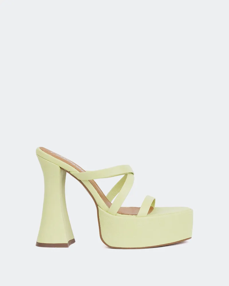 Attitude Kiwi Leder