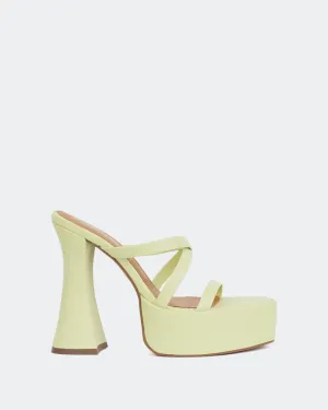 Attitude Kiwi Leder