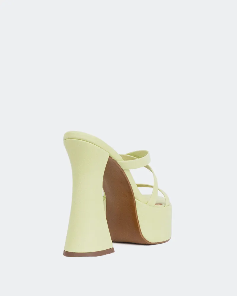 Attitude Kiwi Leder