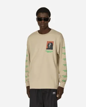 Babylon LS-2 Langarm T-Shirt Beige