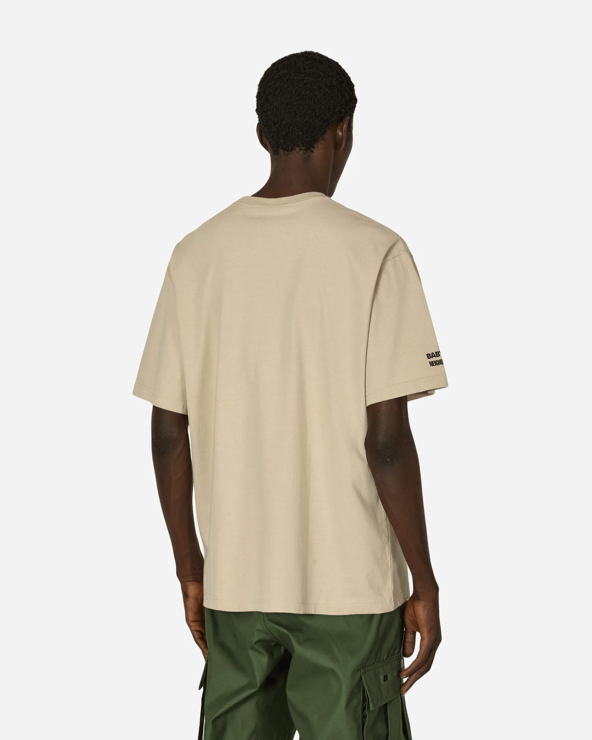 Babylon SS-2 T-Shirt Beige