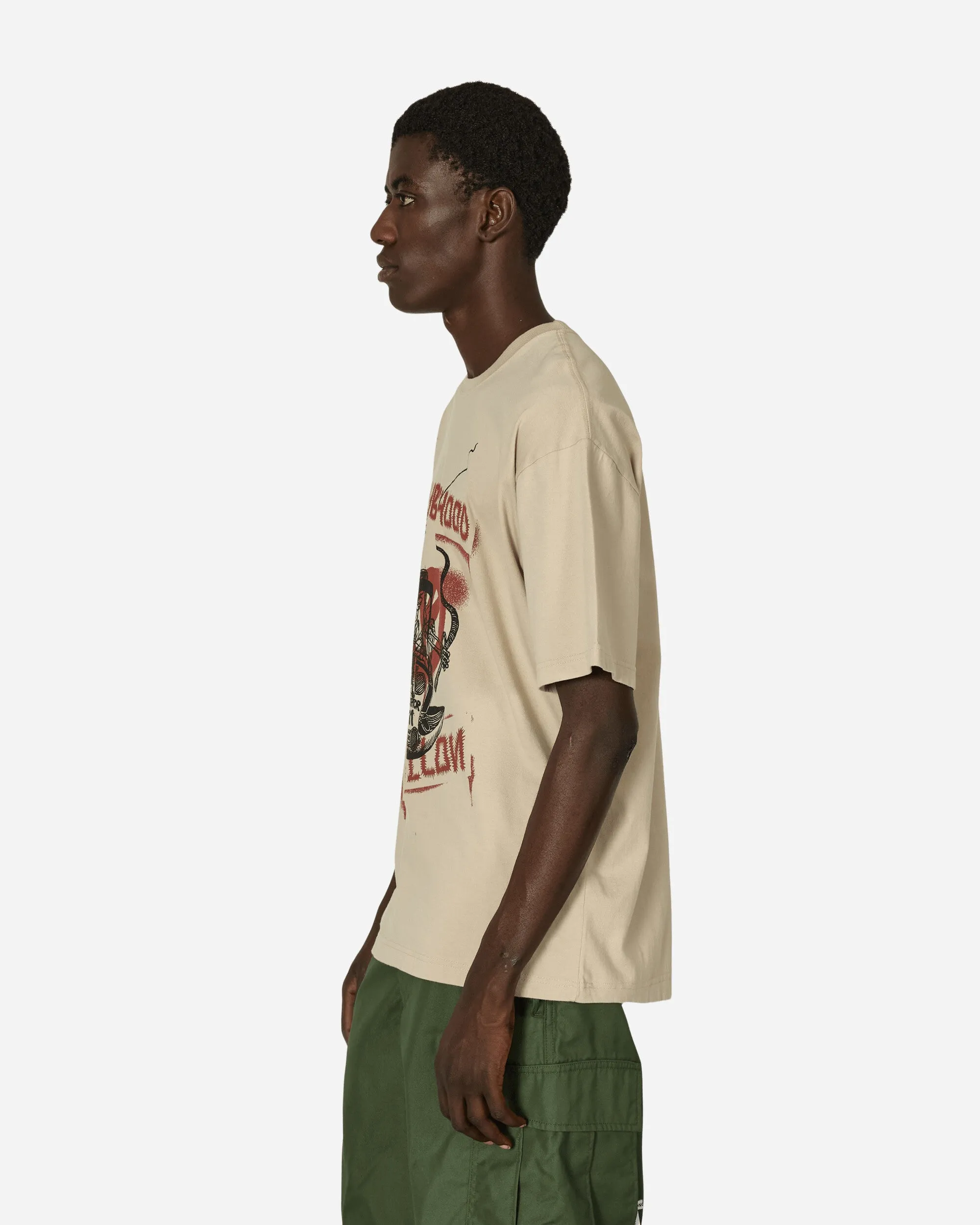 Babylon SS-2 T-Shirt Beige