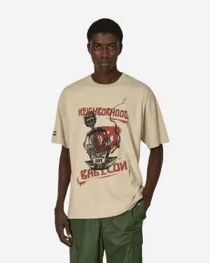 Babylon SS-2 T-Shirt Beige