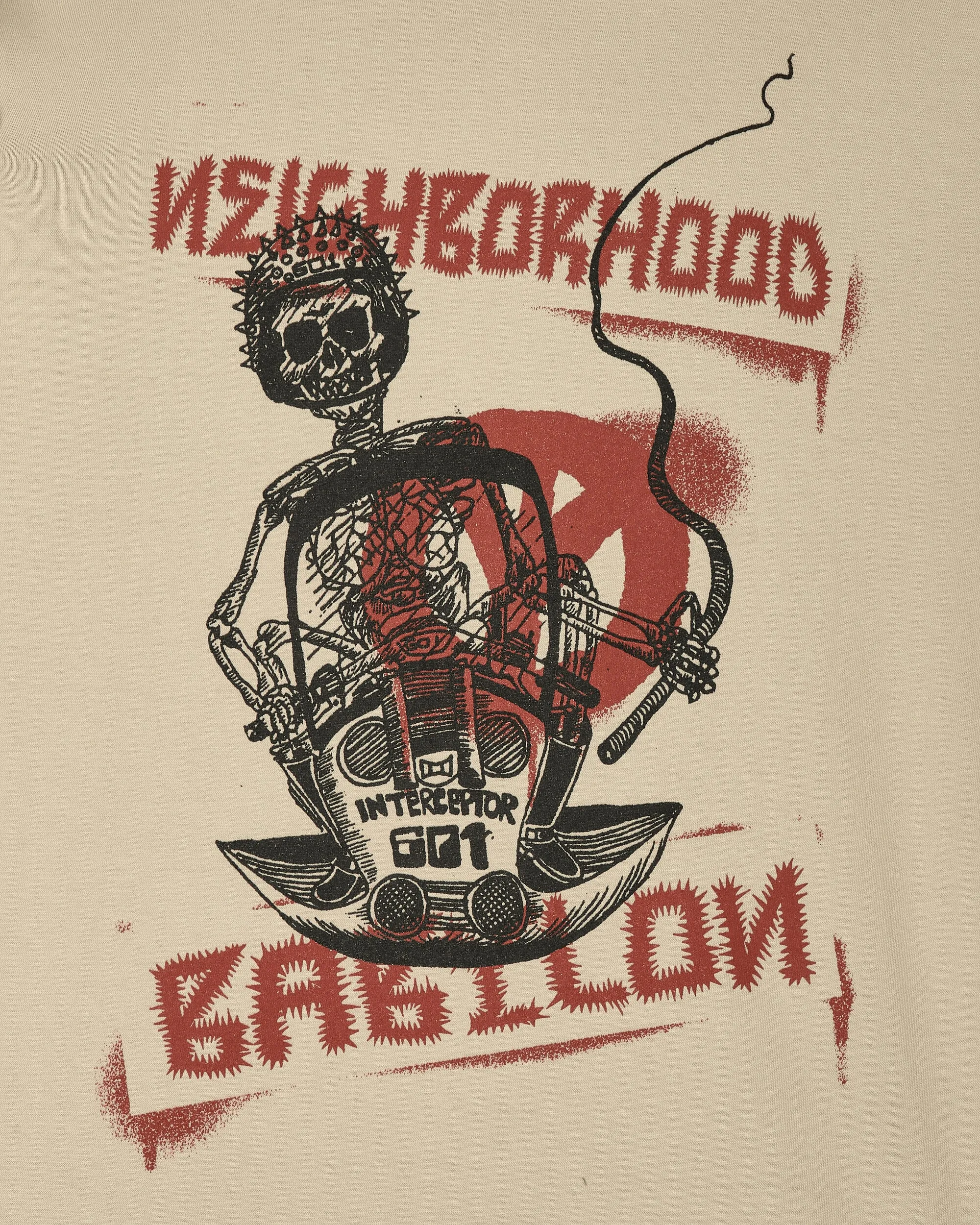 Babylon SS-2 T-Shirt Beige