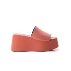 Bae Pinkes Leder