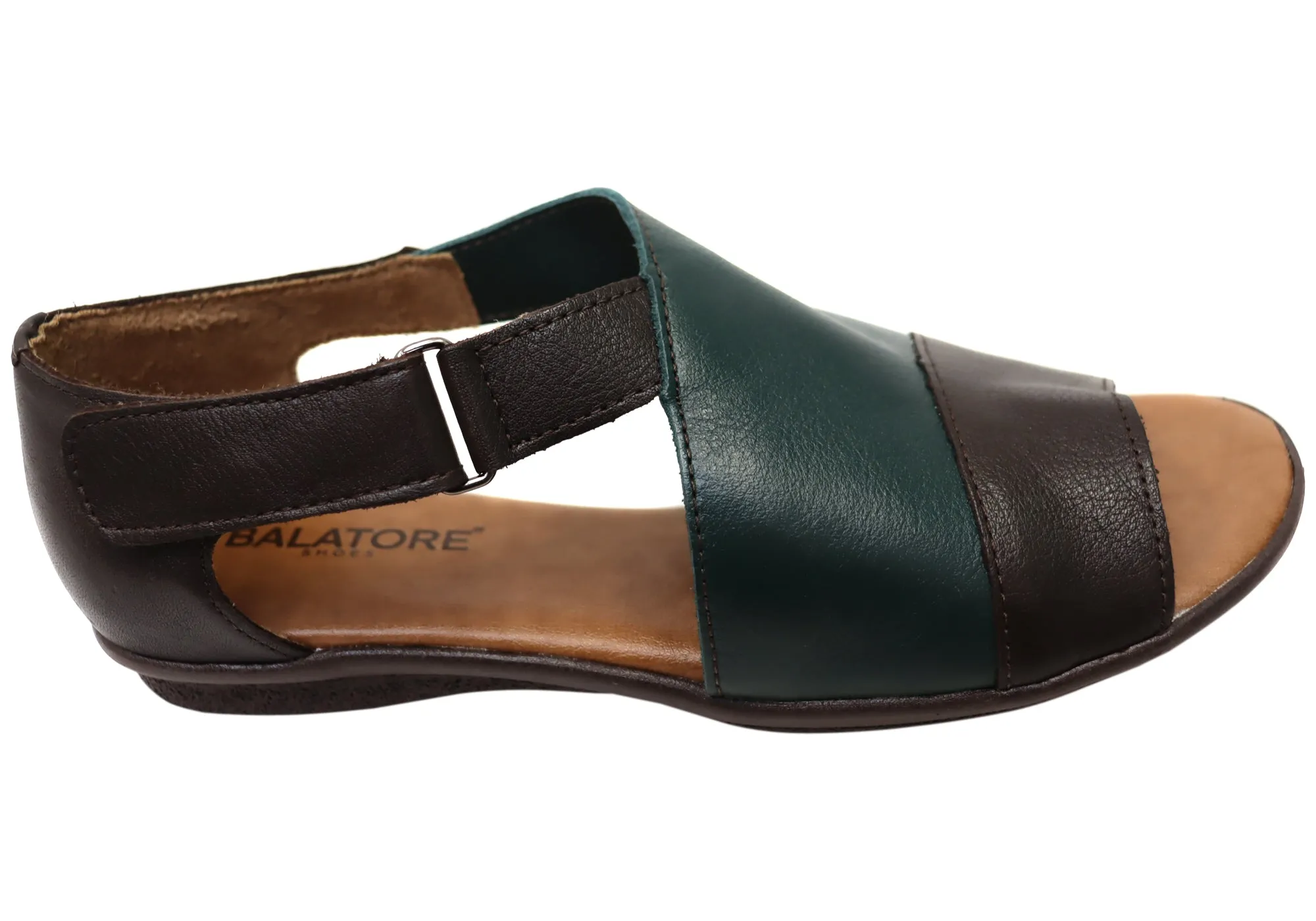 Balatore Penelope Damen Bequeme Ledersandalen Hergestellt In Brasilien Balatore Schuhe
