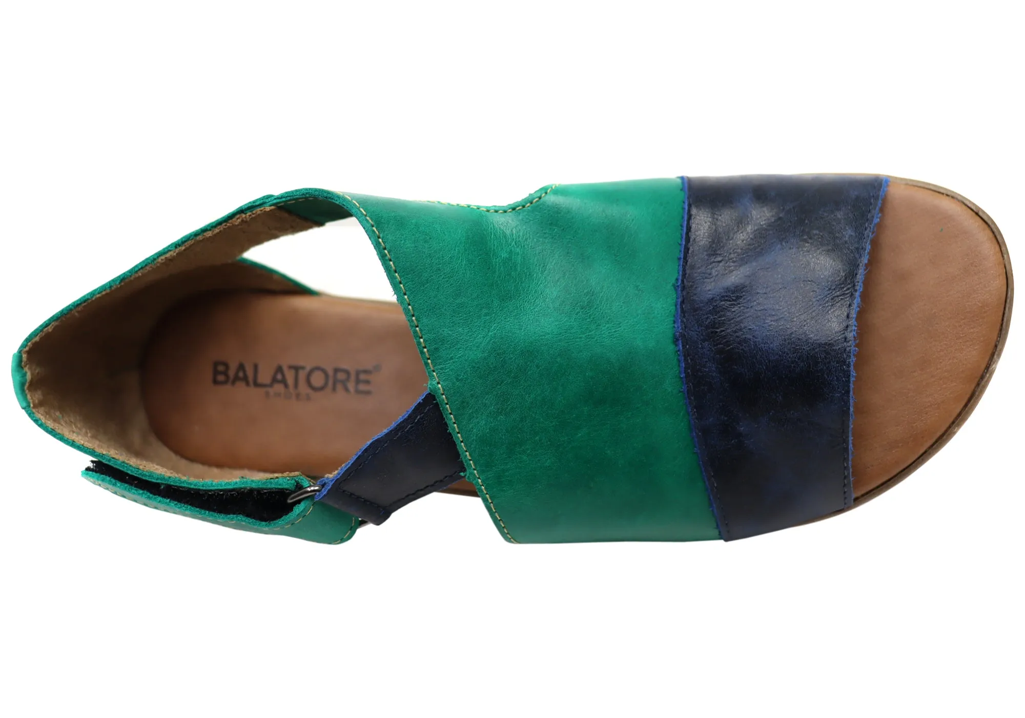 Balatore Penelope Damen Bequeme Ledersandalen Hergestellt In Brasilien Balatore Schuhe