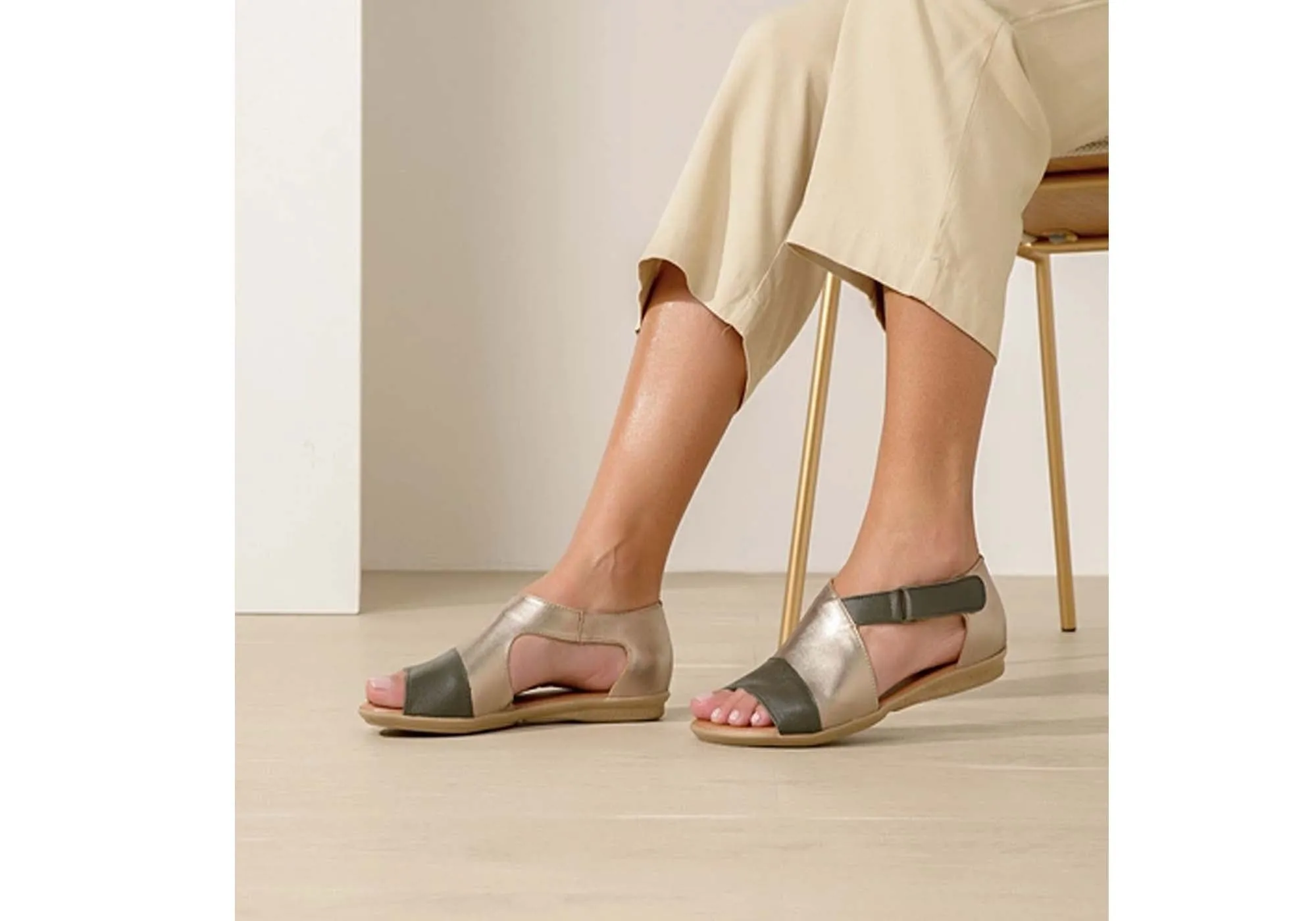 Balatore Penelope Damen Bequeme Ledersandalen Hergestellt In Brasilien Balatore Schuhe