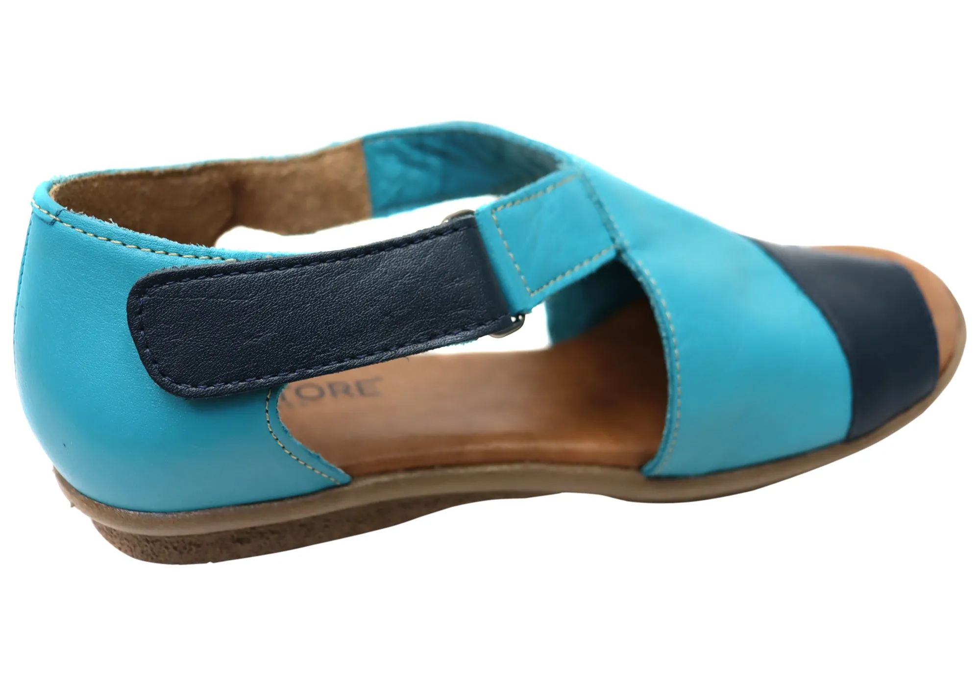 Balatore Penelope Damen Bequeme Ledersandalen Hergestellt In Brasilien Balatore Schuhe