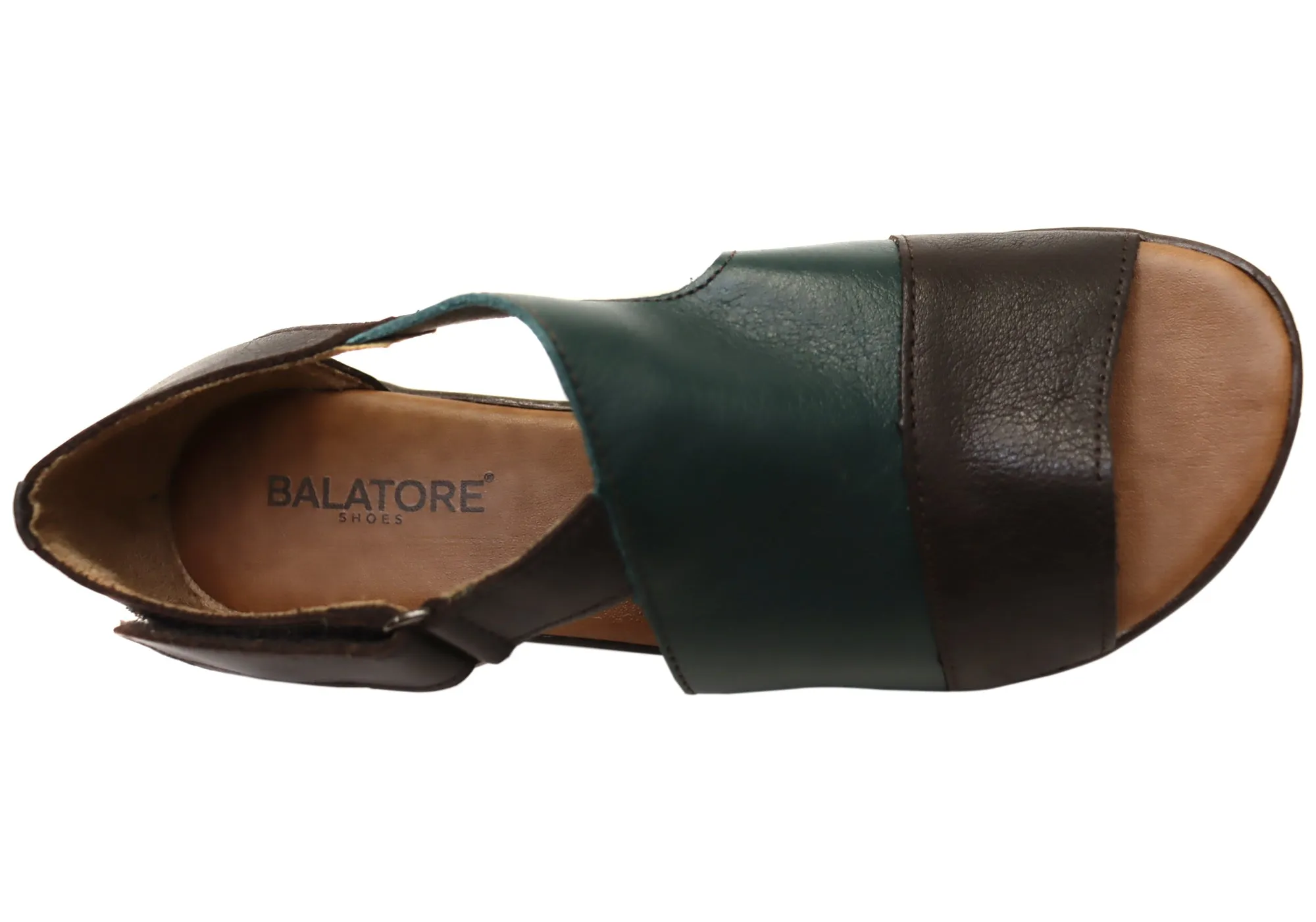 Balatore Penelope Damen Bequeme Ledersandalen Hergestellt In Brasilien Balatore Schuhe