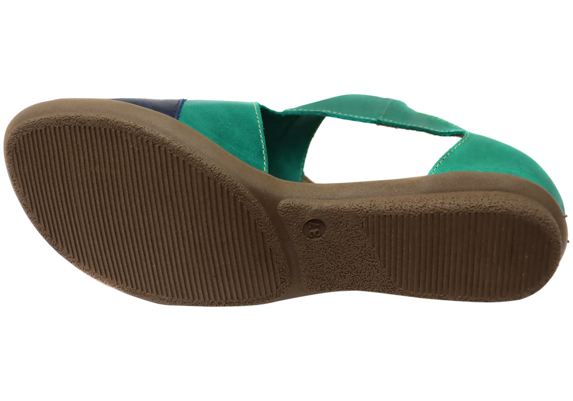 Balatore Penelope Damen Bequeme Ledersandalen Hergestellt In Brasilien Balatore Schuhe