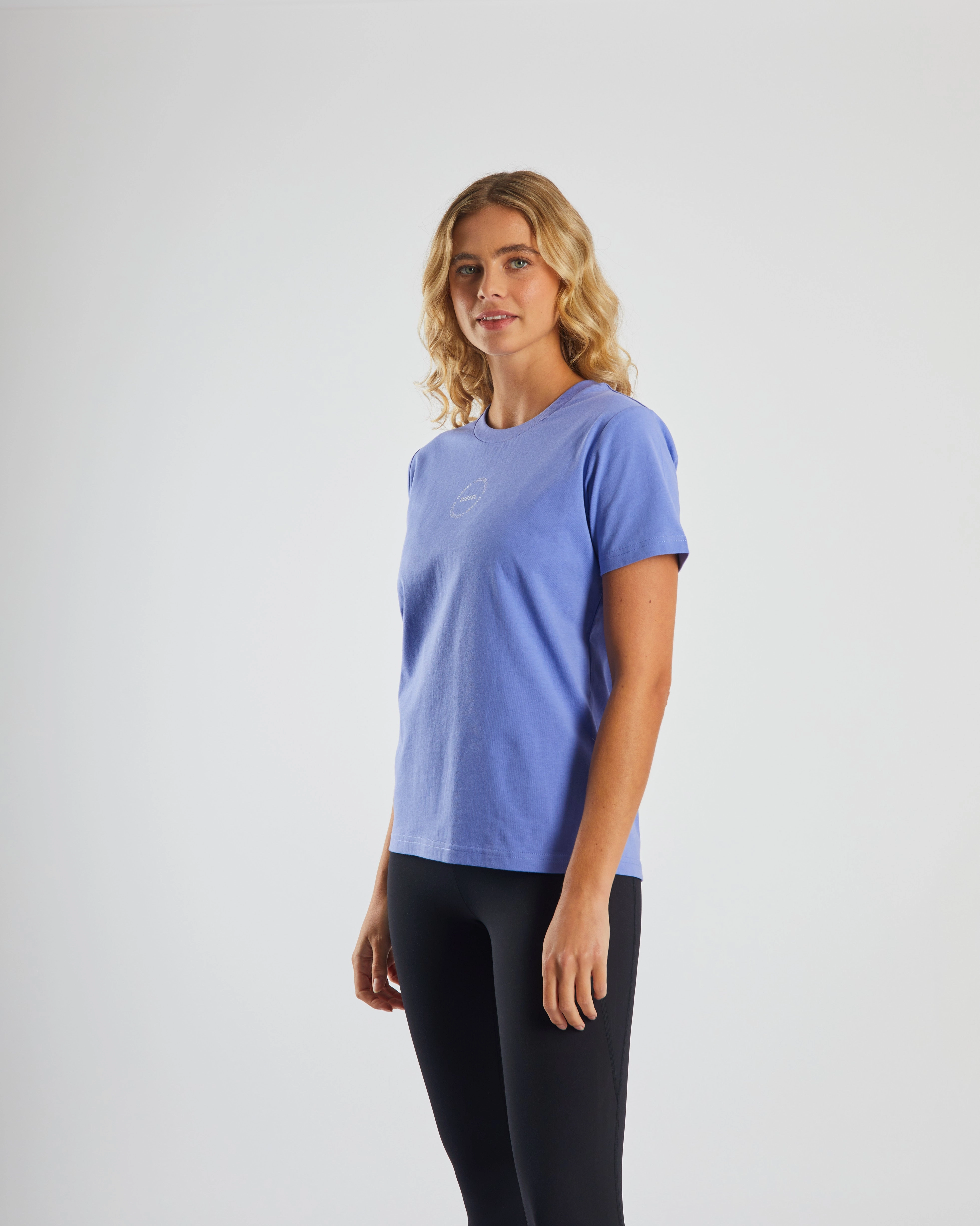 Barbora T-Shirt Blueberry Crush