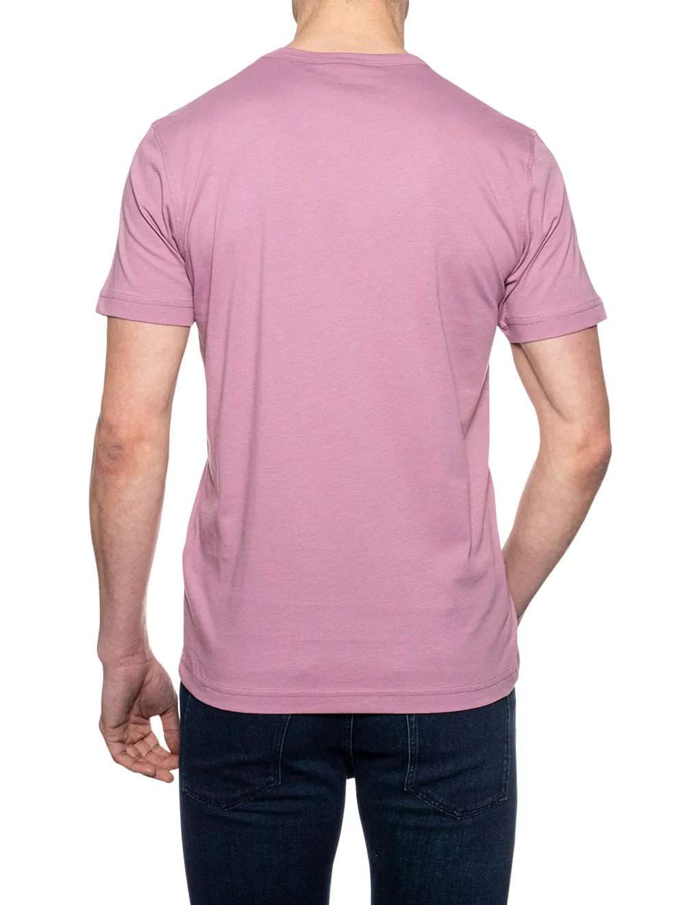 Basic T-Shirt Lavendel
