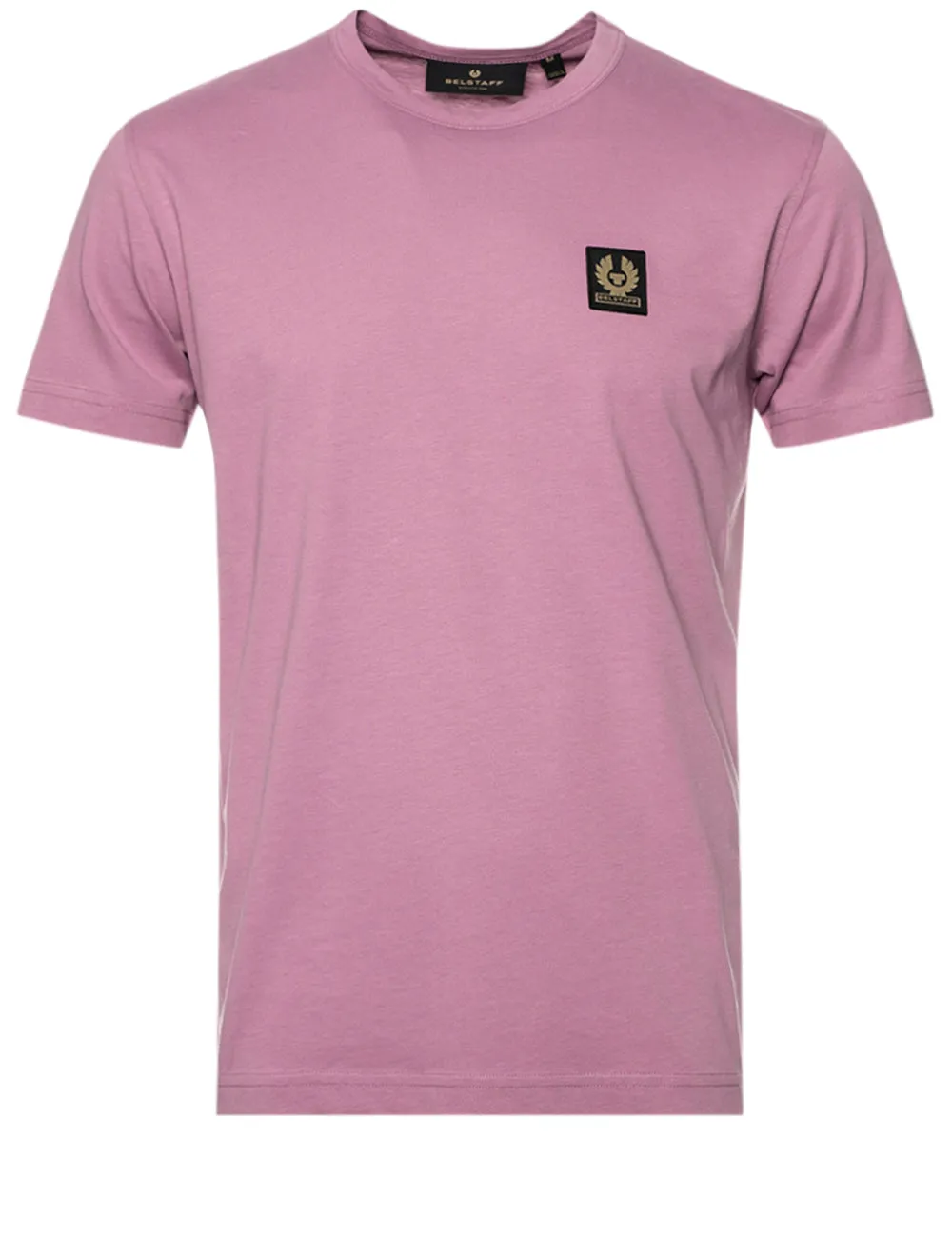 Basic T-Shirt Lavendel